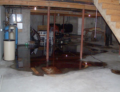 Leaky Basement La Crosse, WI