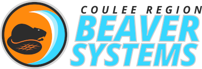 Coulee Region Beaver Systems Logo
